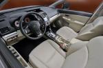 Subaru Impreza Sedan 2012 года